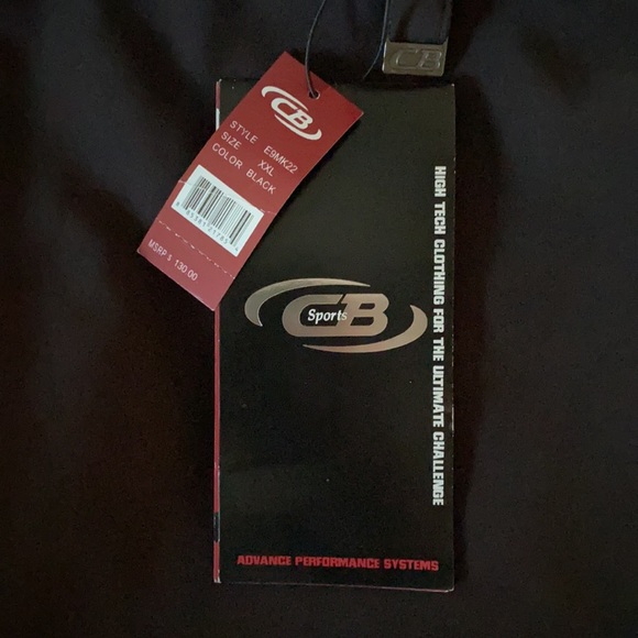 CB Sport Other - CB Men’s Snow/Skipants size XXL NWT